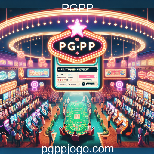 Explorando a Categoria de Avaliações no PGPP: Seu Guia para Decisões de Jogos